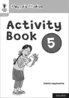 Oxford Reading Tree: Floppy's Phonics: Activity Book 5 cover