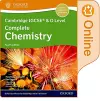 Cambridge IGCSE® & O Level Complete Chemistry: Enhanced Online Student Book Fourth Edition cover