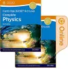 Cambridge IGCSE® & O Level Complete Physics: Print and Enhanced Online Student Book Pack Fourth Edition cover