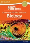 Cambridge IGCSE® & O Level Biology: Exam Success cover