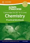 Cambridge IGCSE® & O Level Chemistry: Exam Success Practical Workbook cover