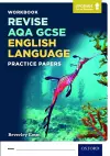 AQA GCSE English Language Practice Papers cover