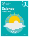 Oxford International Science: Student Book 1 cover