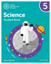 Oxford International Science: Student Book 5 cover