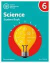 Oxford International Science: Student Book 6 cover