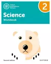 Oxford International Science: Workbook 2 cover