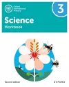 Oxford International Science: Workbook 3 cover