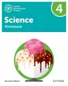 Oxford International Science: Workbook 4 cover