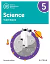 Oxford International Science: Workbook 5 cover