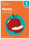 Oxford International Maths: Oxford International Maths: Student Book 1 (Second Edition) cover