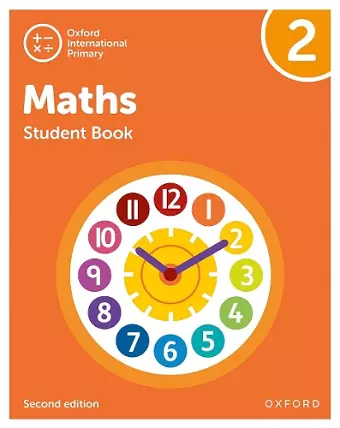 Oxford International Maths: Student Book 2 cover