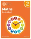 Oxford International Maths: Student Book 2 cover