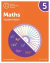 Oxford International Maths: Student Book 5 cover