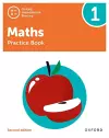 Oxford International Maths: Practice Book 1 cover