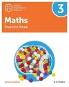 Oxford International Maths: Practice Book 3 cover