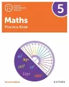 Oxford International Maths: Practice Book 5 cover