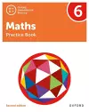 Oxford International Maths: Practice Book 6 cover