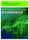 OxfordAQA International A2 Economics (9640) cover