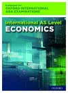 OxfordAQA International AS Economics (9640) cover