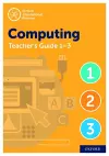 Oxford International Computing: Oxford International Computing Teacher Guide / CPT Bundle Levels 1-3 cover