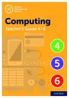 Oxford International Computing: Oxford International Computing Teacher Guide (Levels 4-6) cover