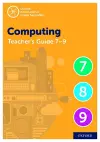 Oxford International Computing: Oxford International Computing Teacher Guide (levels 7-9) cover