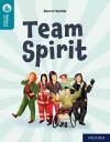 Oxford Reading Tree TreeTops Reflect: Oxford Reading Level 9: Team Spirit cover