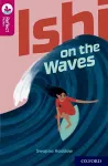 Oxford Reading Tree TreeTops Reflect: Oxford Reading Level 10: Ishi on the Waves cover