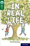 Oxford Reading Tree TreeTops Reflect: Oxford Reading Level 12: In Real Life cover