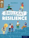 Oxford Reading Tree TreeTops Reflect: Oxford Reading Level 18: Brilliant Resilience cover
