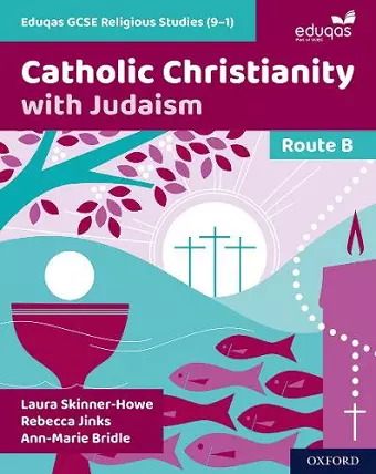 Eduqas GCSE Religious Studies (9-1): Route B cover