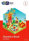 Nelson Maths: Teacher Book 1 cover