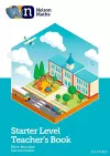 Nelson Maths: Starter Level Teacher's Book cover