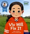 Hero Academy Non-fiction: Oxford Level 2, Red Book Band: Viv Will Fix It cover