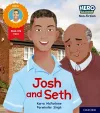 Hero Academy Non-fiction: Oxford Level 2, Red Book Band: Josh and Seth cover