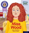 Hero Academy Non-fiction: Oxford Level 3, Yellow Book Band: Miss Wood cover