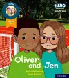 Hero Academy Non-fiction: Oxford Level 3, Yellow Book Band: Oliver and Jen cover