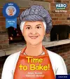 Hero Academy Non-fiction: Oxford Level 5, Green Book Band: Time to Bake! cover