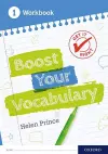 Get It Right: Boost Your Vocabulary Workbook 1 (Pack of 15) cover