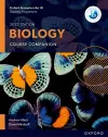 Oxford Resources for IB DP Biology: Course Book cover