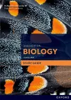 Oxford Resources for IB DP Biology: Study Guide cover