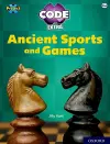 Project X CODE Extra: Lime Book Band, Oxford Level 11: Maze Craze: Ancient Sports and Games cover