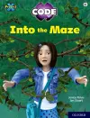 Project X CODE: Lime Book Band, Oxford Level 11: Maze Craze: Into the Maze cover