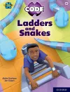 Project X CODE: Lime Book Band, Oxford Level 11: Maze Craze: Ladders and Snakes cover