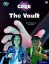 Project X CODE: Lime Book Band, Oxford Level 11: Maze Craze: The Vault cover