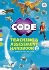 Project X CODE: Turquoise-Lime Book Bands, Oxford Levels 7-11: Teaching and Assessment Handbook 2 cover