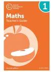 Oxford International Maths: Teacher's Guide 1 cover