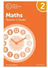 Oxford International Maths: Teacher's Guide 2 cover