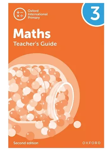 Oxford International Maths: Teacher's Guide 3 cover