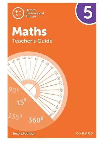Oxford International Maths: Teacher's Guide 5 cover
